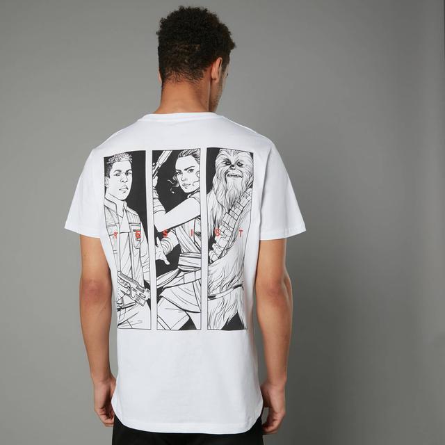 Camiseta Resist - Blanco - S on Productcaster.