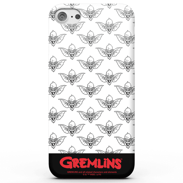 Funda Móvil Gremlins Stripe Pattern para iPhone y Android - Samsung S6 Edge Plus - Carcasa rígida - Brillante on Productcaster.