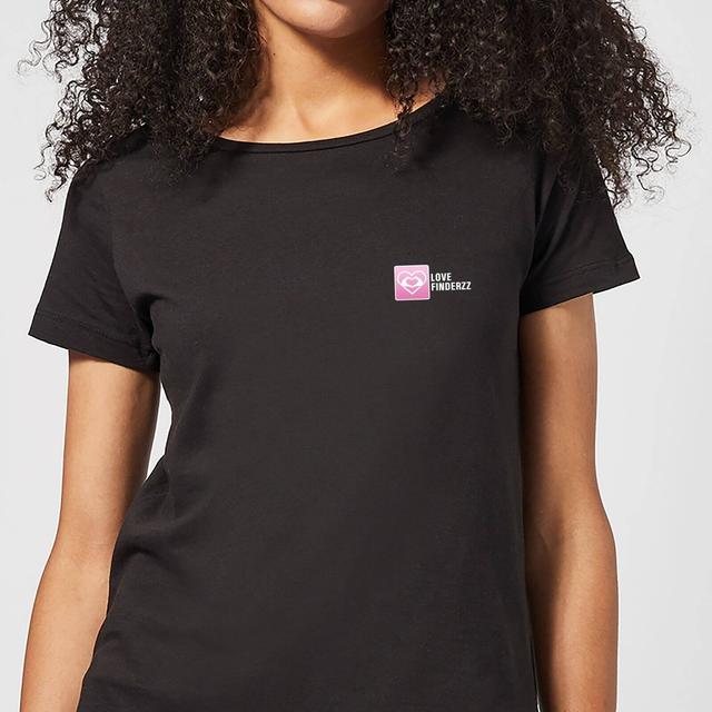 Rick and Morty Love-Finders Women's T-Shirt - Black - S - Black on Productcaster.