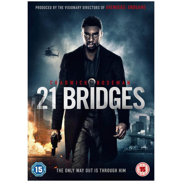 21 Bridges on Productcaster.