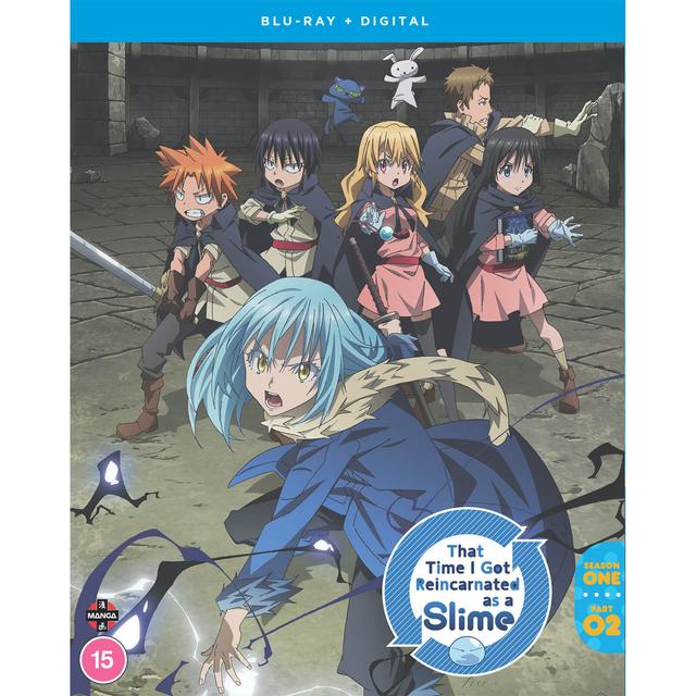 That Time I Got Reincarnated as a Slime: Season One Part Two on Productcaster.