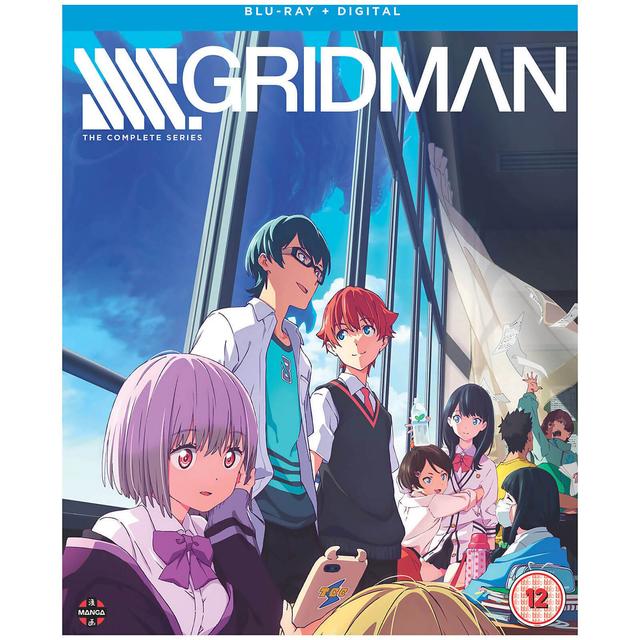 SSSS.GRIDMAN: Die komplette Serie on Productcaster.