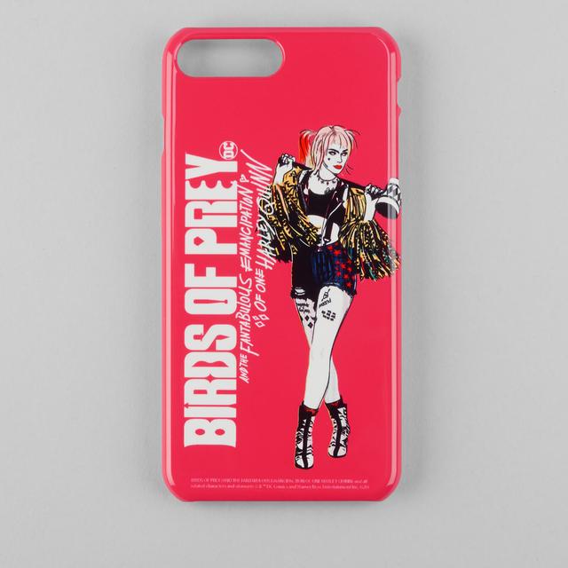 Funda Móvil Birds of Prey Harley Quinn para iPhone y Android - iPhone 6S - Carcasa doble capa - Mate on Productcaster.