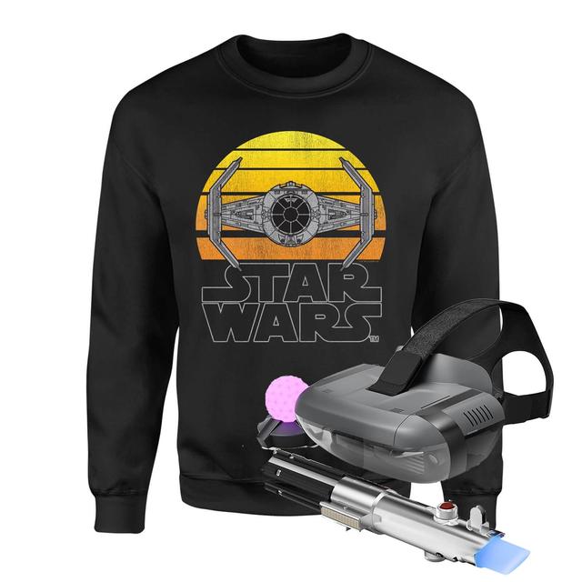 Star Wars AR and Sweatshirt Bundle - Women's - L on Productcaster.