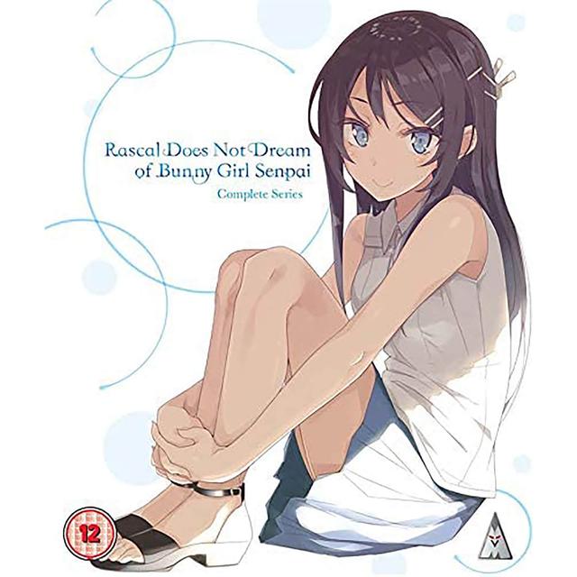 Rascal Does Not Dream Of Bunny Girl Senpai - Standard Edition on Productcaster.