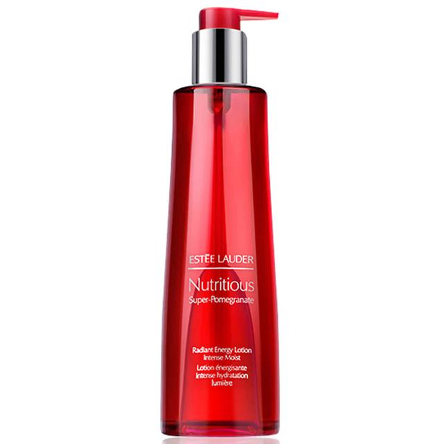 Estée Lauder Nutritious Super-Pomegranate Radiant Energy Lotion Intense Moist 400ml on Productcaster.