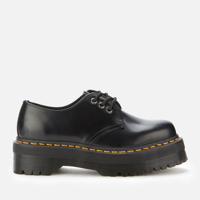 Dr. Martens 1461 Quad Leather 3-Eye Shoes - UK 9 on Productcaster.