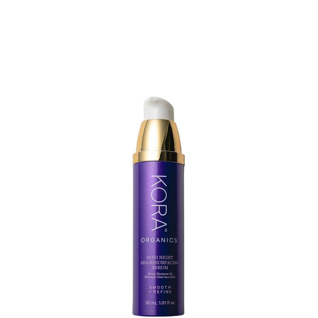 Kora Organics Noni Night AHA Resurfacing Serum 30ml on Productcaster.