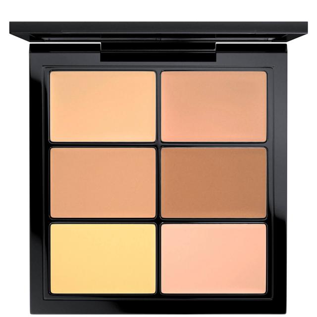 MAC Studio Fix Conceal and Correct Palette - Medium 6g on Productcaster.