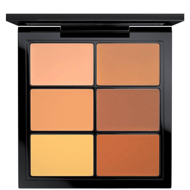 MAC Studio Fix Conceal and Correct Palette - Medium Deep 6g on Productcaster.