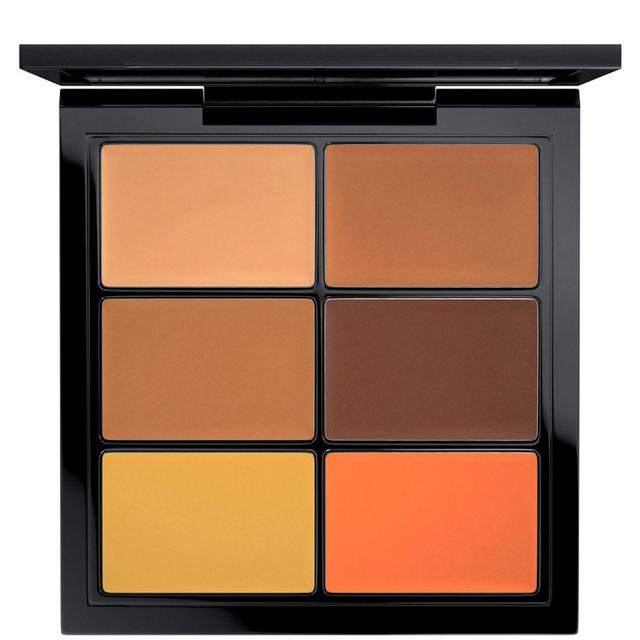 MAC Studio Fix Conceal and Correct Palette - Dark 6g on Productcaster.