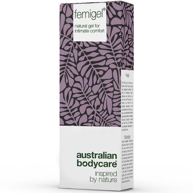 Australian Bodycare Femigel on Productcaster.