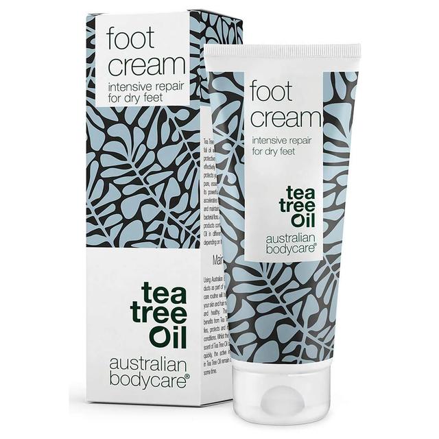 Australian Bodycare Foot Cream 100ml on Productcaster.