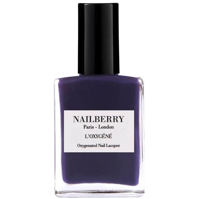 Nailberry Oxygene Nail Lacquer Moonlight (15ml) on Productcaster.