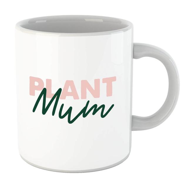 Plant Mum Script Mug on Productcaster.