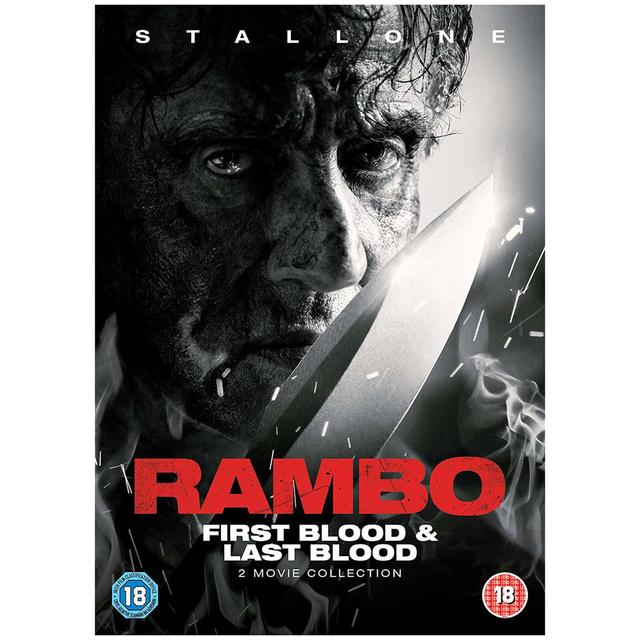 Rambo: First Blood & Last Blood on Productcaster.