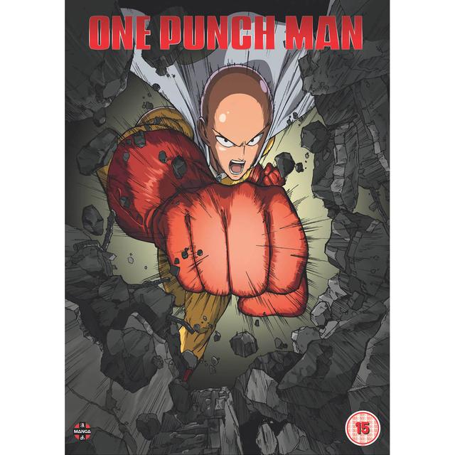 One Punch Man Collectie Eén on Productcaster.