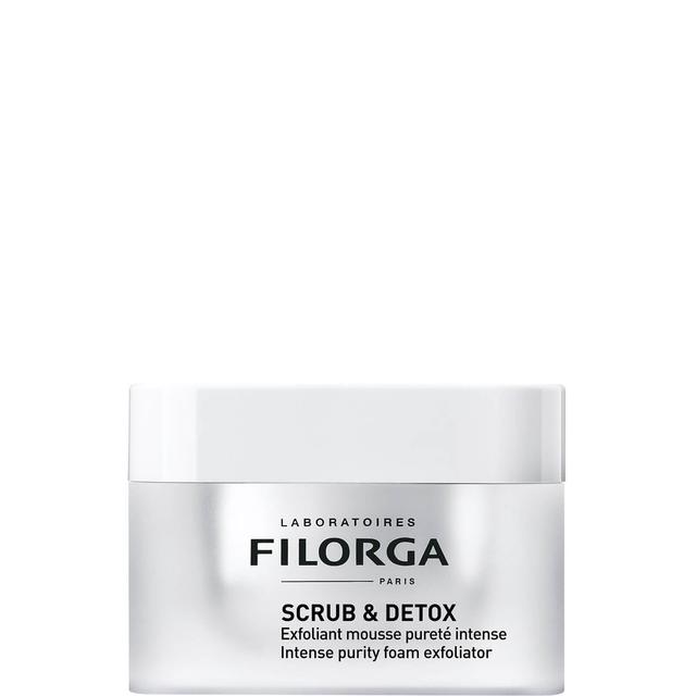 Filorga Scrub & Detox Exfoliator 50ml on Productcaster.