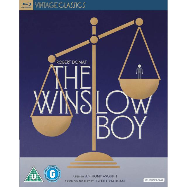 The Winslow Boy on Productcaster.