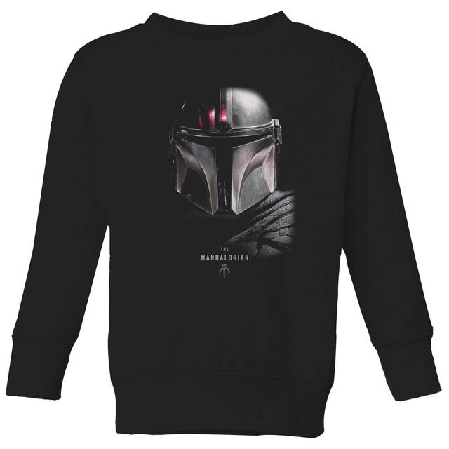 Sudadera The Mandalorian Poster - Niño - Negro - 3-4 años on Productcaster.