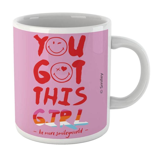 You Got This Girl Mug on Productcaster.