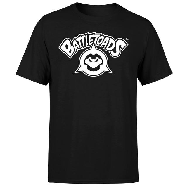 Battle Toads Glow In The Dark T-Shirt - Black - S on Productcaster.