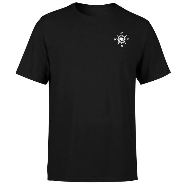 Camiseta Reapers Mark Compass de Sea of Thieves - Negro - XS on Productcaster.