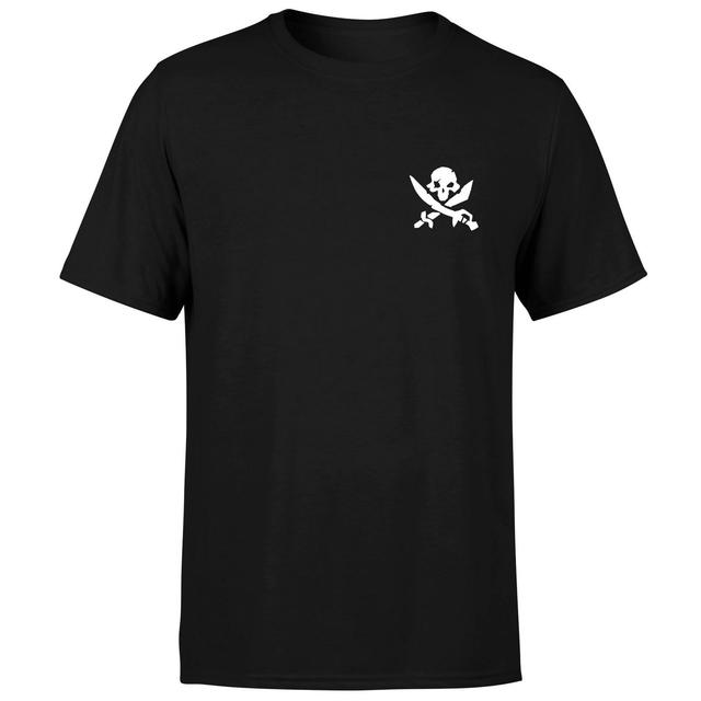 Camiseta bordada Cutlass de Sea of Thieves - Negro - L on Productcaster.