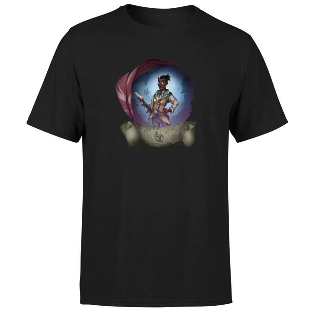 Sea of Thieves Merchant Alliance T-Shirt - Black - M on Productcaster.