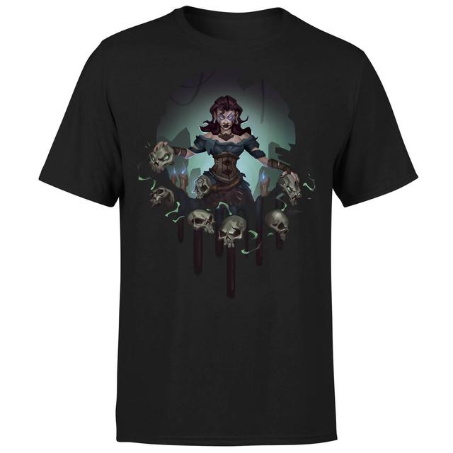 Camiseta Order of Souls de Sea of Thieves - Negro - XXL on Productcaster.