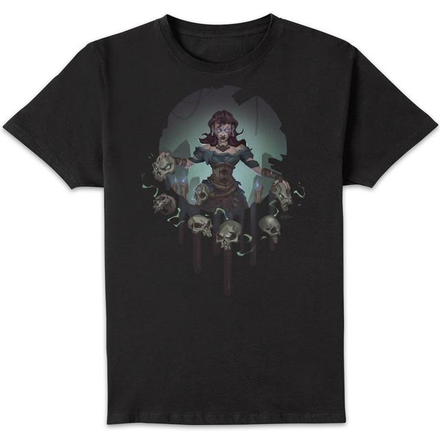 Sea Of Thieves Order of Souls Unisex T-Shirt - Black - XXL on Productcaster.