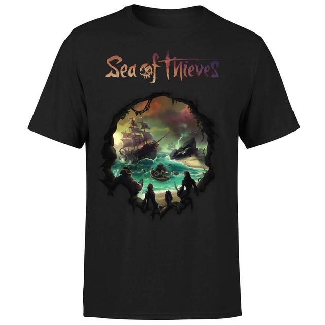 Camiseta Reapers Mark de Sea of Thieves - Negro - L on Productcaster.