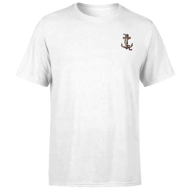 Camiseta Old Meg's Rum de Sea of Thieves - Blanco - S on Productcaster.