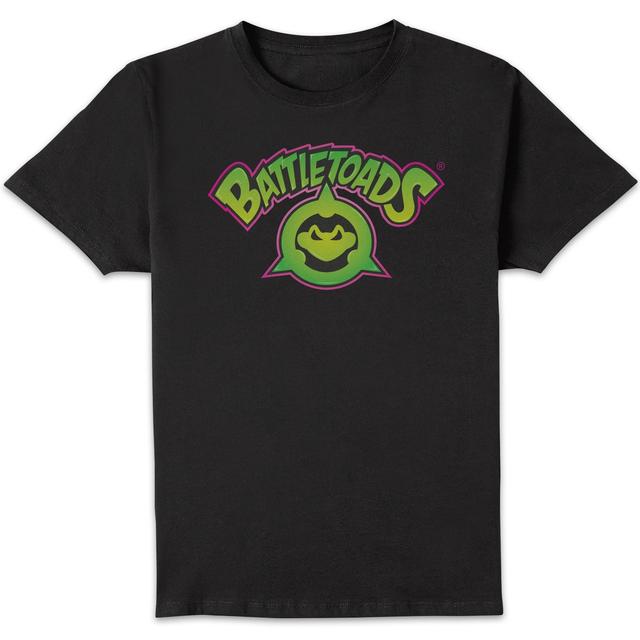 Battletoads Insignia Unisex T-Shirt - Black - S on Productcaster.