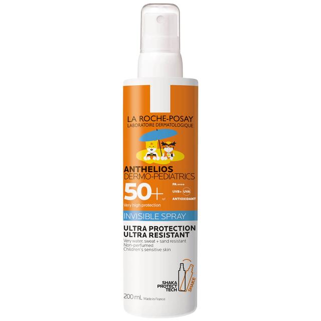 La Roche-Posay Anthelios Invisible Kids Spray SPF50+ 200ML on Productcaster.