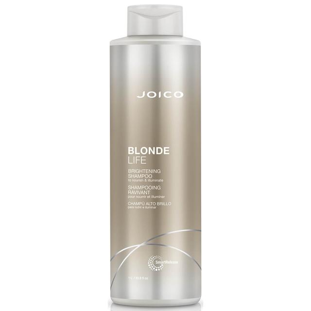 Joico Blonde Life Brightening Shampoo 1000ml (Worth £75.67) on Productcaster.