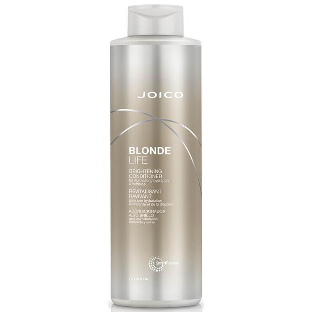 Joico Blonde Life Brightening Conditioner 1000ml (Worth £93.20) on Productcaster.