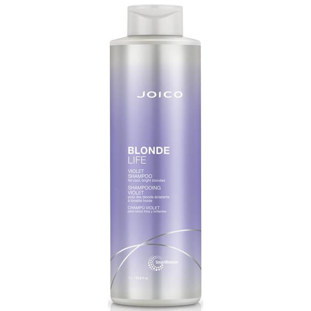 Joico Blonde Life Violet Shampoo 1000ml (Worth £75.67) on Productcaster.