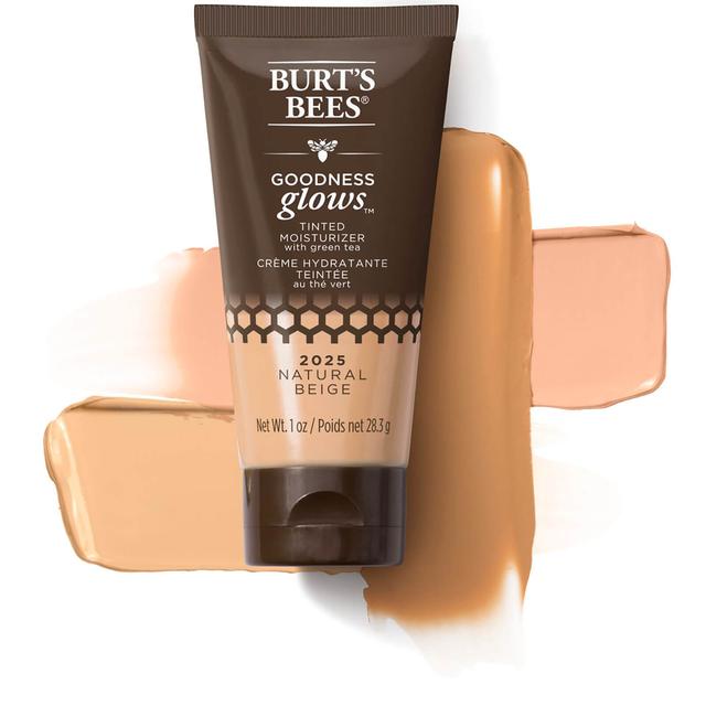 Burt's Bees Tinted Moisturiser 29.5ml - Buff on Productcaster.