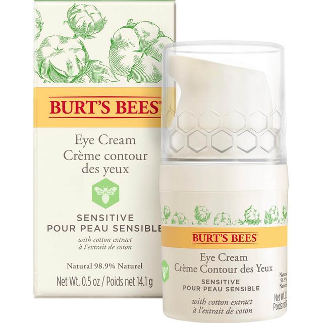 Burt's Bees - Sensitive Eye Cream (10g) on Productcaster.