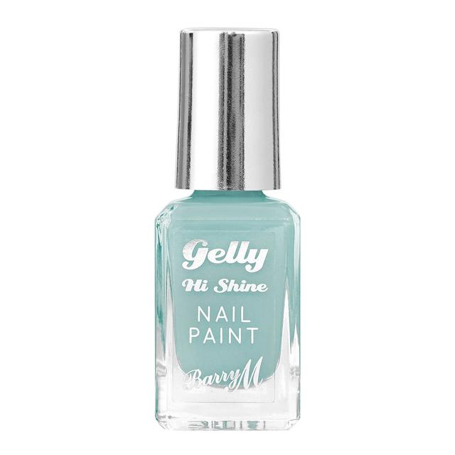 Barry M Cosmetics Gelly Hi Shine Nail Paint 10ml (Various Shades) - Berry Sorbet on Productcaster.