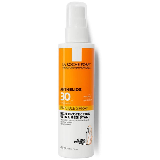 La Roche-Posay Anthelios Ultra-Light SPF30 Sun Protection Spray 200ml on Productcaster.