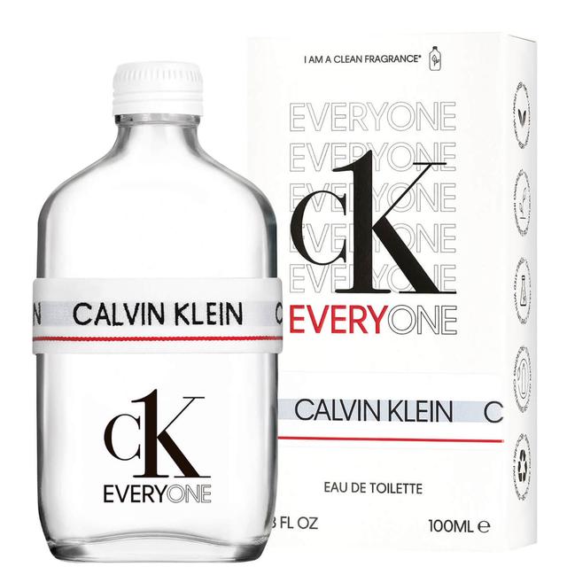 Calvin Klein CK Everyone Eau de Toilette 100ml on Productcaster.