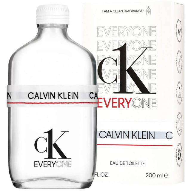 Calvin Klein CK Everyone Eau de Toilette 200ml on Productcaster.