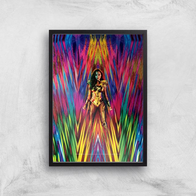 DC Wonder Woman 84 Giclée Art Print - A3 - Print Only on Productcaster.