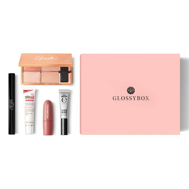 GLOSSYBOX March 2020 - UK-2 on Productcaster.