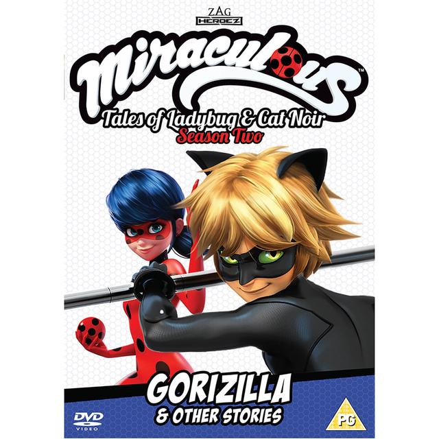 Miraculous: Tales of Ladybug and Cat Noir - Gorizilla & Other Stories on Productcaster.