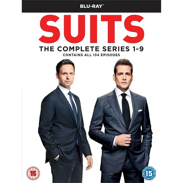 Suits: Complete serie (S1-S9) on Productcaster.