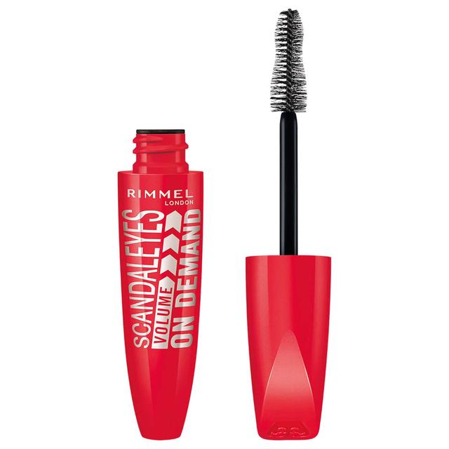 Rimmel Scandal'Eyes Volume on Demand Mascara 12ml (Various Shades) - Black/Brown on Productcaster.