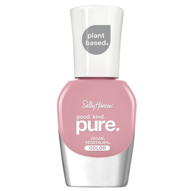 Sally Hansen Good Kind Pure Nail Varnish 11ml (Various Shades) - Pinky Clay on Productcaster.